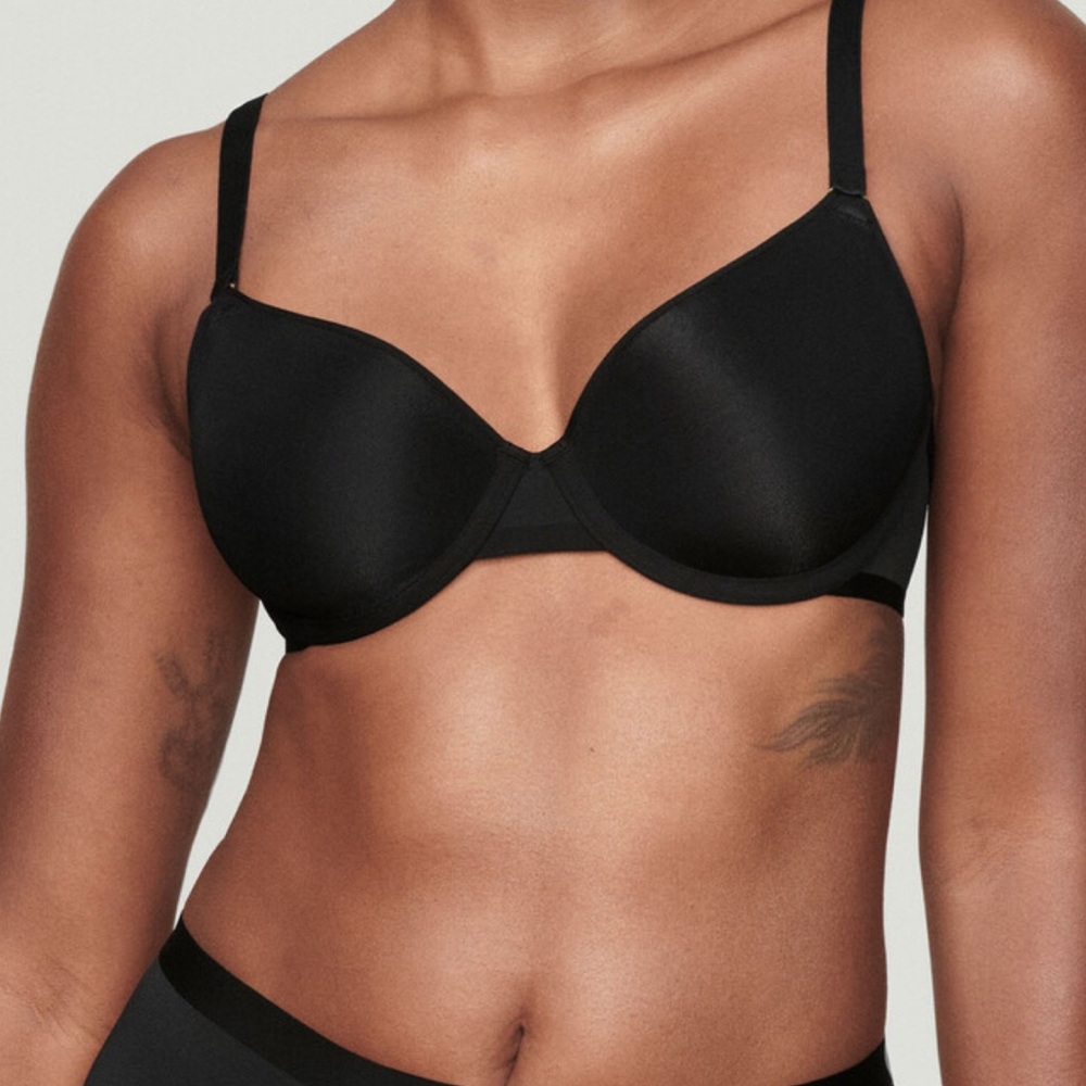 CUUP Black Bra